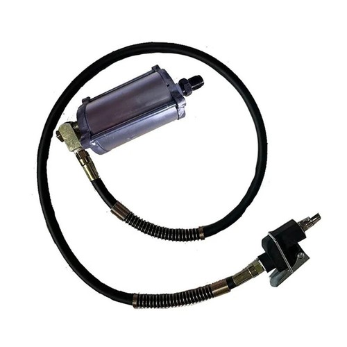 Pneumatic jack booster - jack,